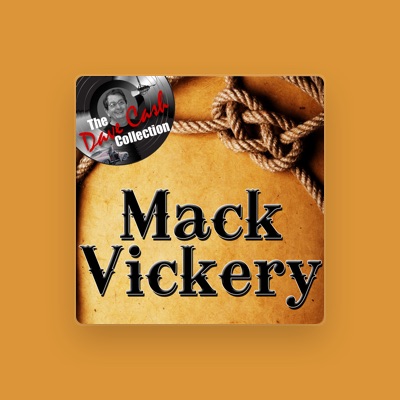 Listen to Mack Vickery, watch music videos, read bio, see tour dates & more!