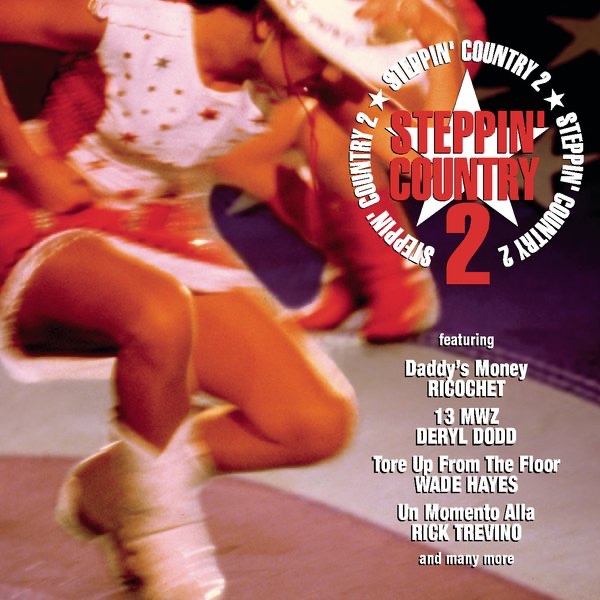 Steppin' Country, Vol. 2