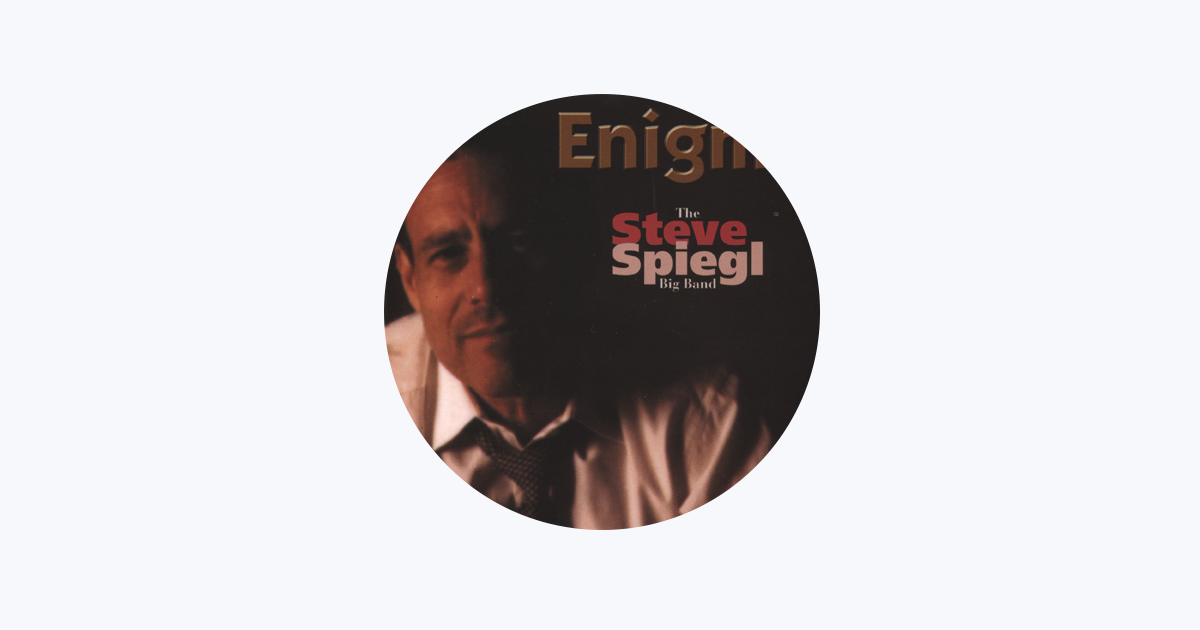 ‎Steve Spiegl - Apple Music
