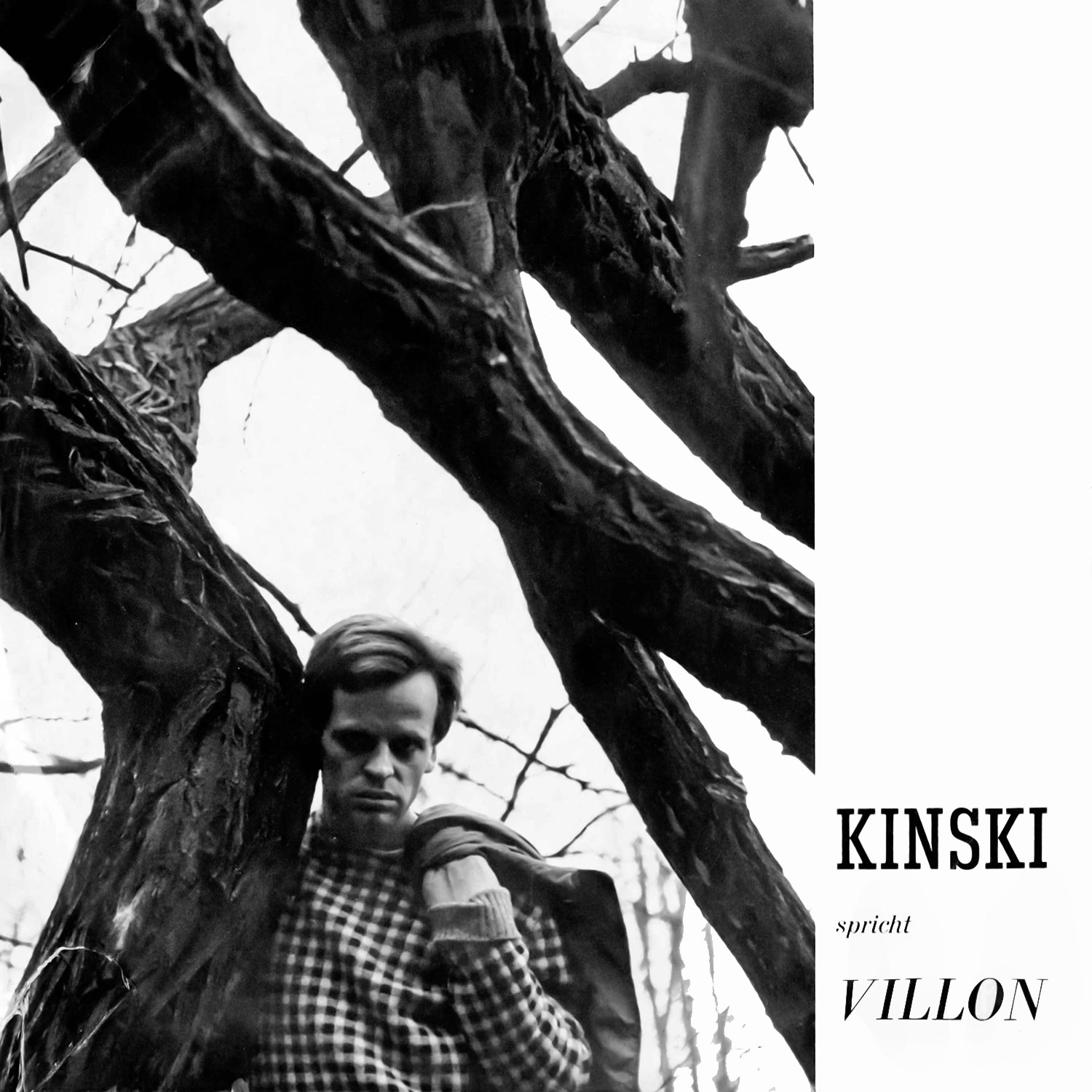 Kinski Spricht Villon - EP