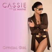 Official Girl (feat. Lil Wayne) artwork