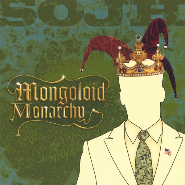 Cover of Mongoloid Monarchy