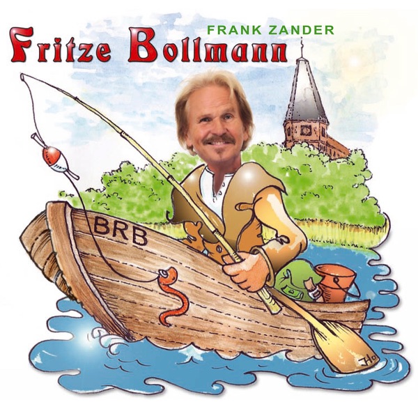 Cover of Fritze Bollmann - EP
