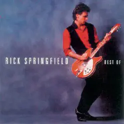 Best of Rick Springfield - Rick Springfield