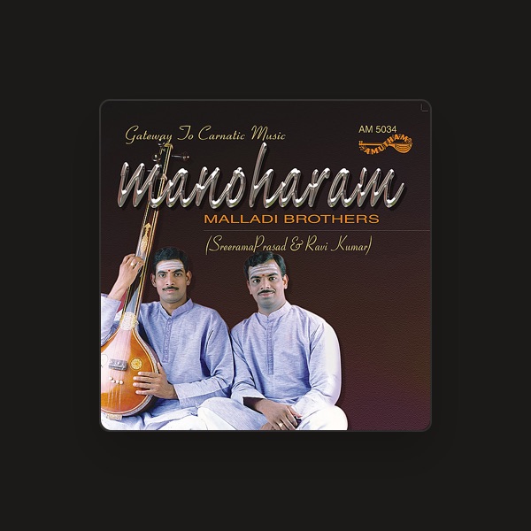 M Sree Rama Prasad's avatar