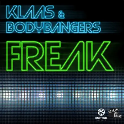 Freak - EP - Klaas