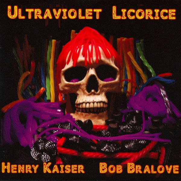 Ultraviolet Licorice