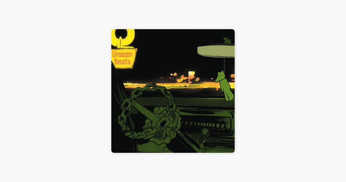 The Unseen Beats (Instrumental) - Album by Quasimoto & Madlib