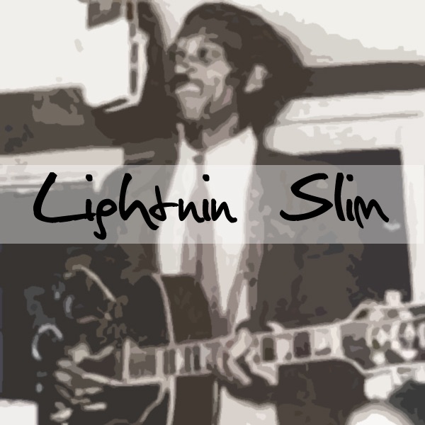 Обложка альбома «Lightnin' Slim» — Lightnin' Slim