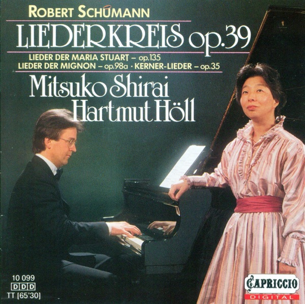 Schumann: Lieder - Opp. 35, 39, 98a, 135