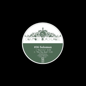 Compost Black Label #36 - EP