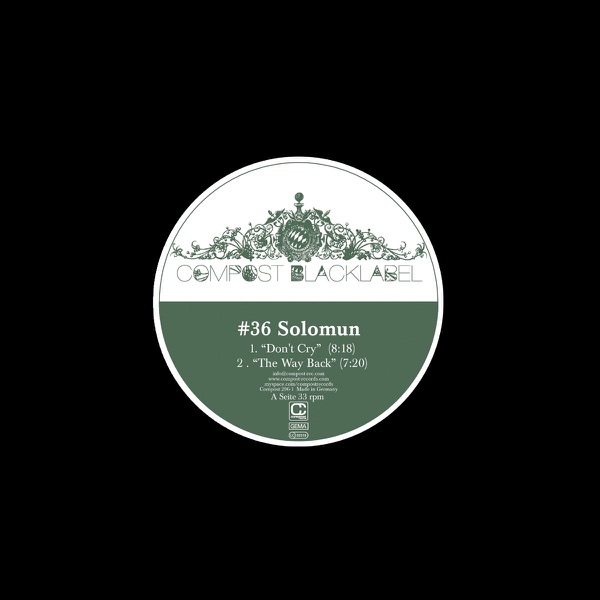 Compost Black Label #36 - EP