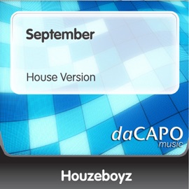 September (House Version) [feat. Vivian] Houzeboyz