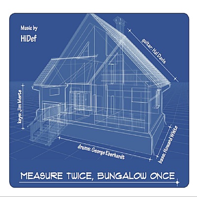 Measure Twice, Bungalow Once - EP