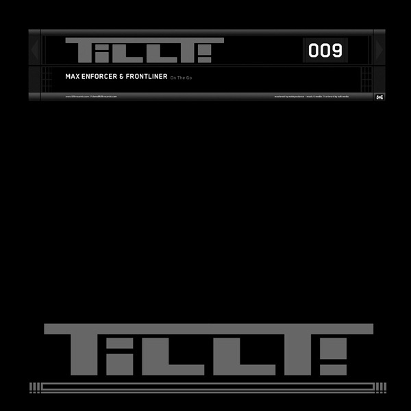 Tillt 009 - Single (On The Go) - Single