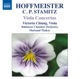 Hoffmeister Stamitz Viola Concertos