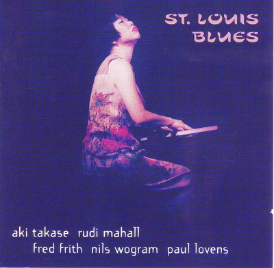 St. Louis Blues (feat. Fred Frith)