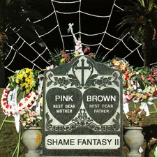 Pink and Brown - Sheriff Jessum