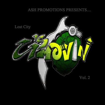 Lost City G's Movin Vol.2