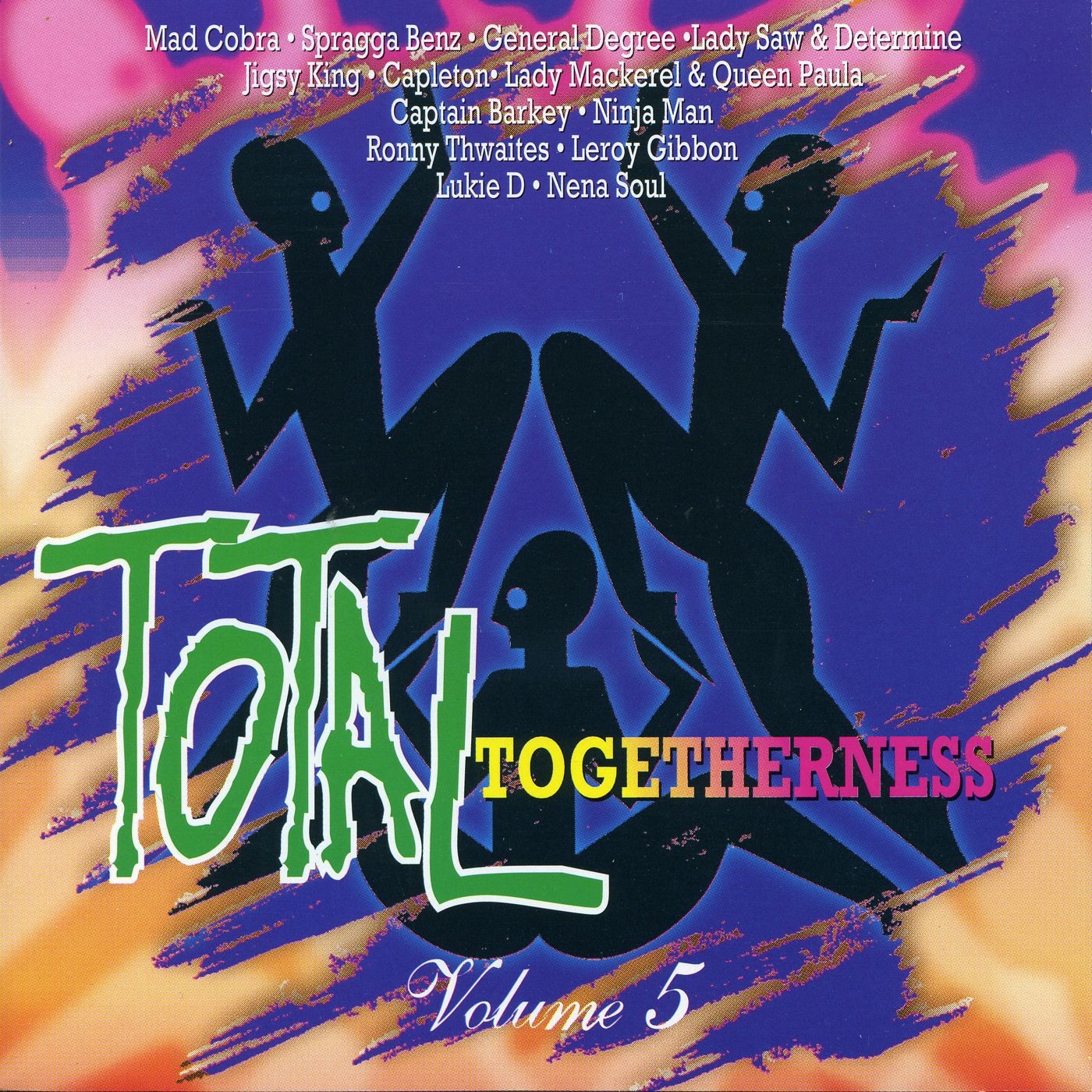 Total Togetherness Vol. 5