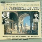 Mozart: La clemenza Di Tito (1955)