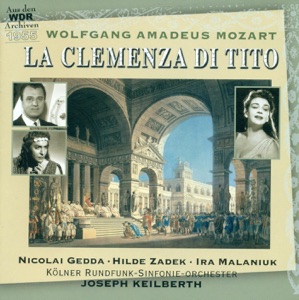 Mozart: La clemenza Di Tito (1955)