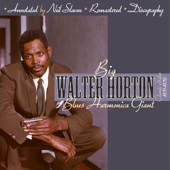 Blues Harmonica Giant - Walter Horton