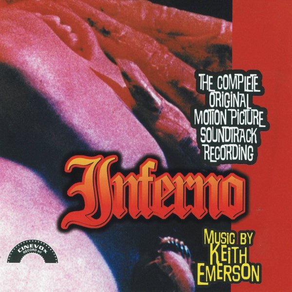 Inferno (The Complete Original Motion Picture Soundtrack) - キース
