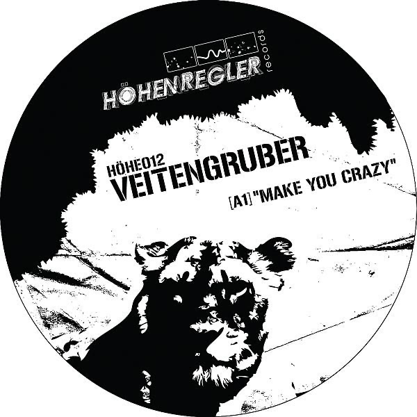 Обложка альбома «Hoehe 12 - Single» — Veitengruber