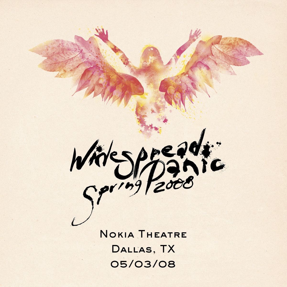 Live Widespread Panic: 5/3/08 Dallas, TX