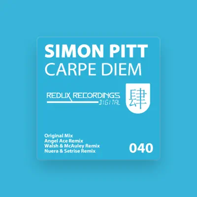 Listen to Simon Pitt, watch music videos, read bio, see tour dates & more!