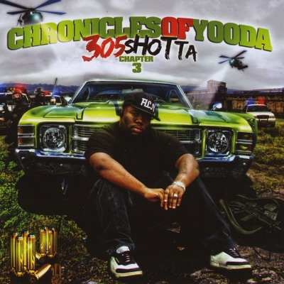 Cronicles of Yooda chpter 3 305 Shotta