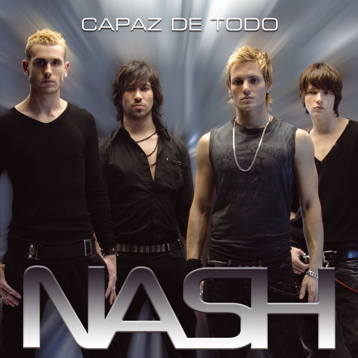 Nash - Capaz De Todo
