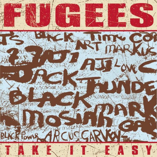 Take It Easy - Single cover art