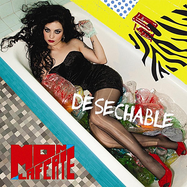 Desechable cover art