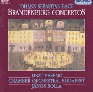 Brandenburg Concertos