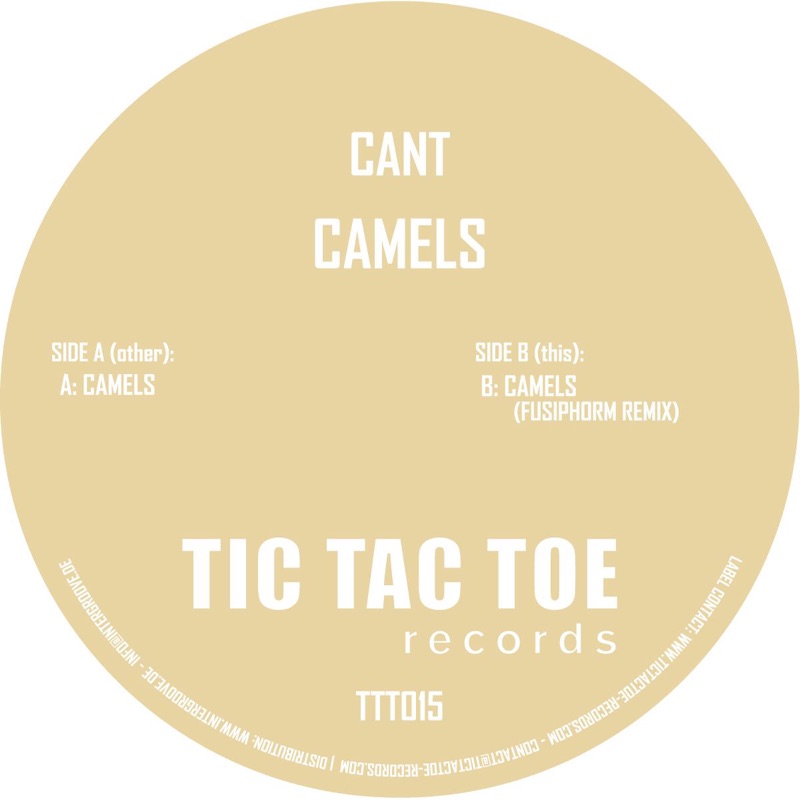 Album art for Camels