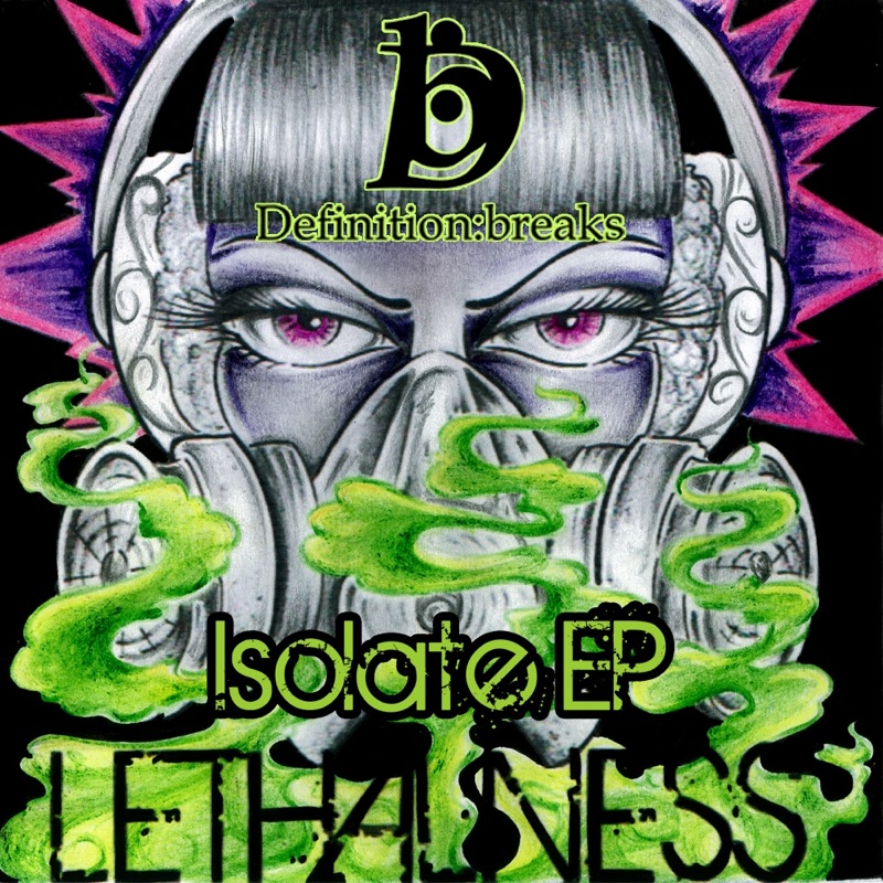 Isolate - EP