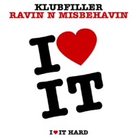 Ravin N Misbehavin - Single - Klubfiller