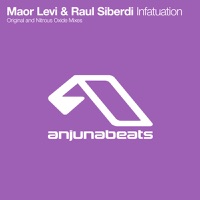 Infatuation - Single - Maor Levi & Raul Siberdi