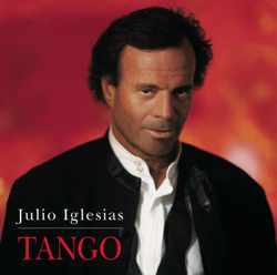 Tango - Julio Iglesias Cover Art