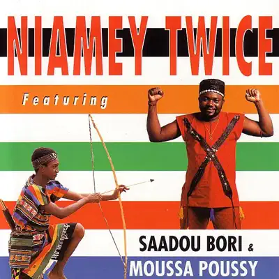 Listen to Niamey Twice by Various Artists