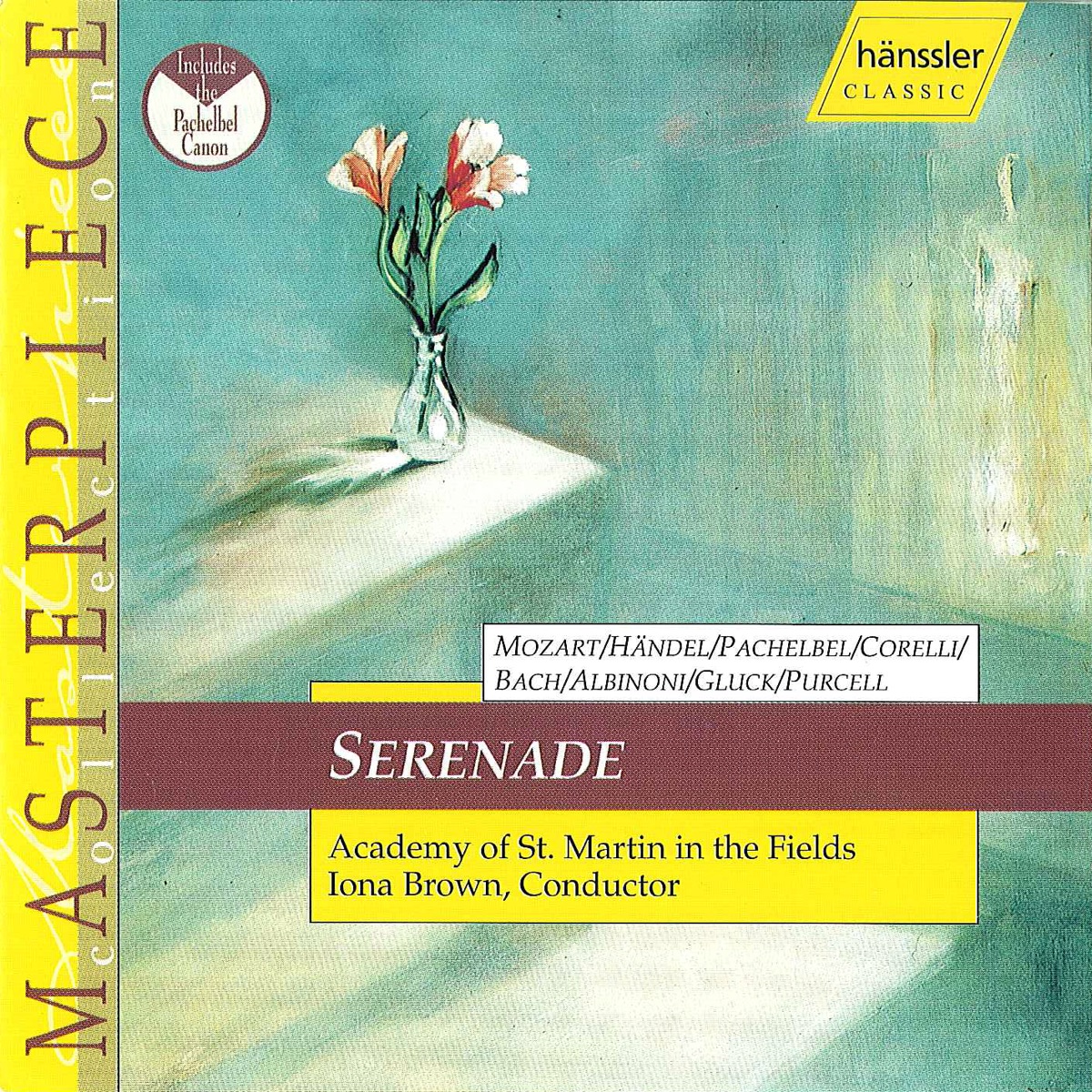 Pochette Introduction and Allegro, op. 47 / Serenade for Strings, op. 20 / Suite from "The Spanish Lady"