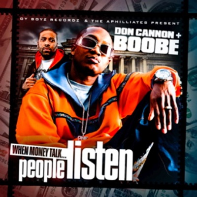 Money Talk People Listen