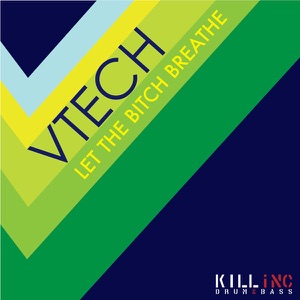 Let the Bitch Breathe / Heavy On the Smoke - Single