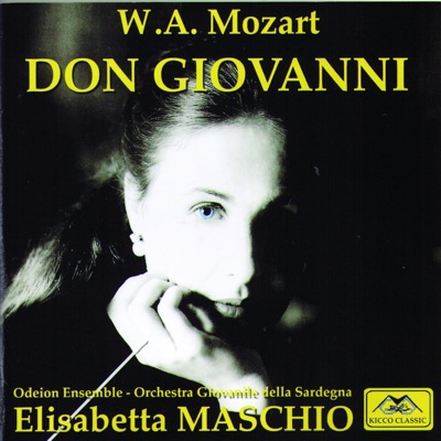 Wolfgang Amadeus Mozart : Don Giovanni