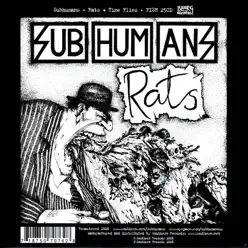 Time Flies / Rats - Subhumans