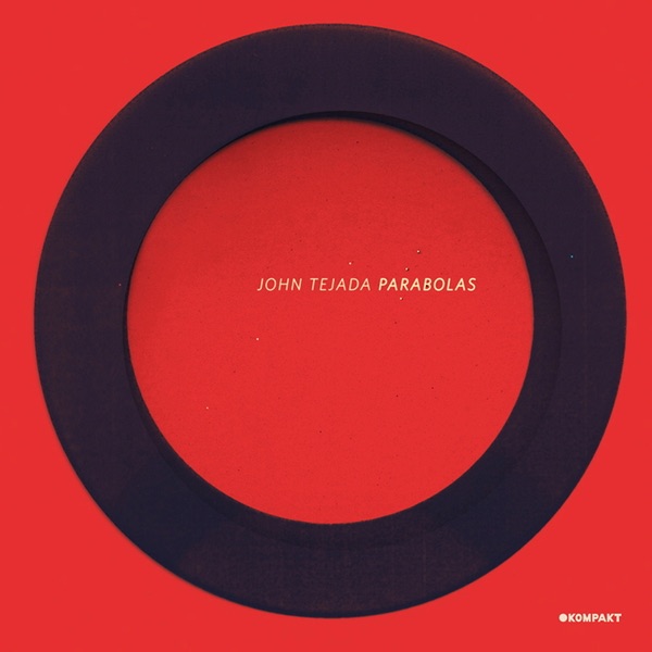 Обложка альбома «Parabolas» — John Tejada