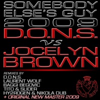 Somebody Else's Guy - Jocelyn Brown