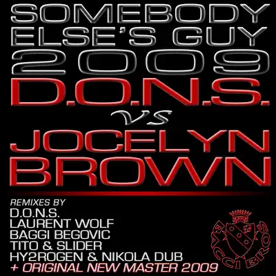 Somebody Else's Guy - Jocelyn Brown Somebody Else's Guy - Jocelyn Brown